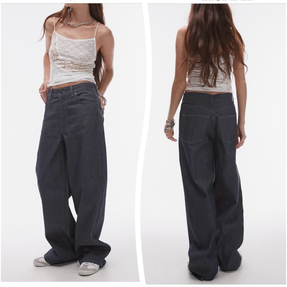Gilmore Low Rise Boyfriend Jeans- 32W
